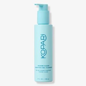 Kopari Marine Clean Purifying Gel Cleanser Full Size Face Wash NEW!